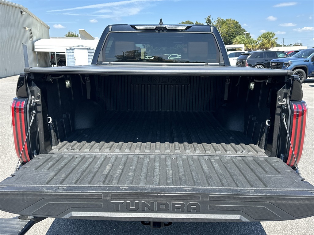 2023 Toyota Tundra 1794 Edition photo 30