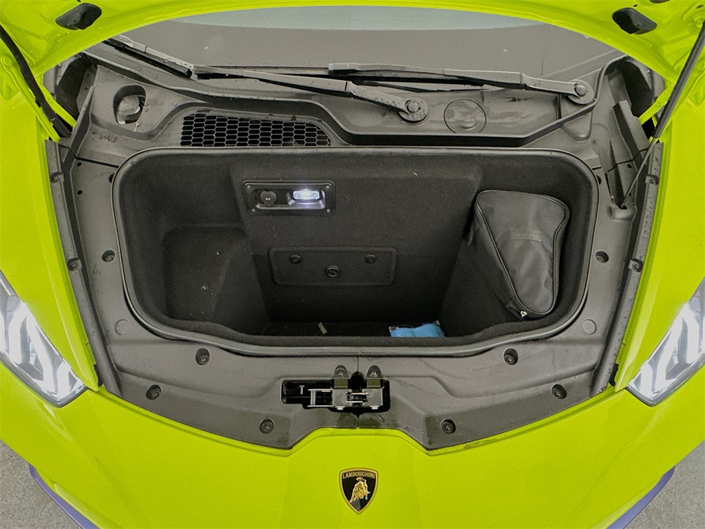 2020 Lamborghini Huracan Evo Spyder photo 27