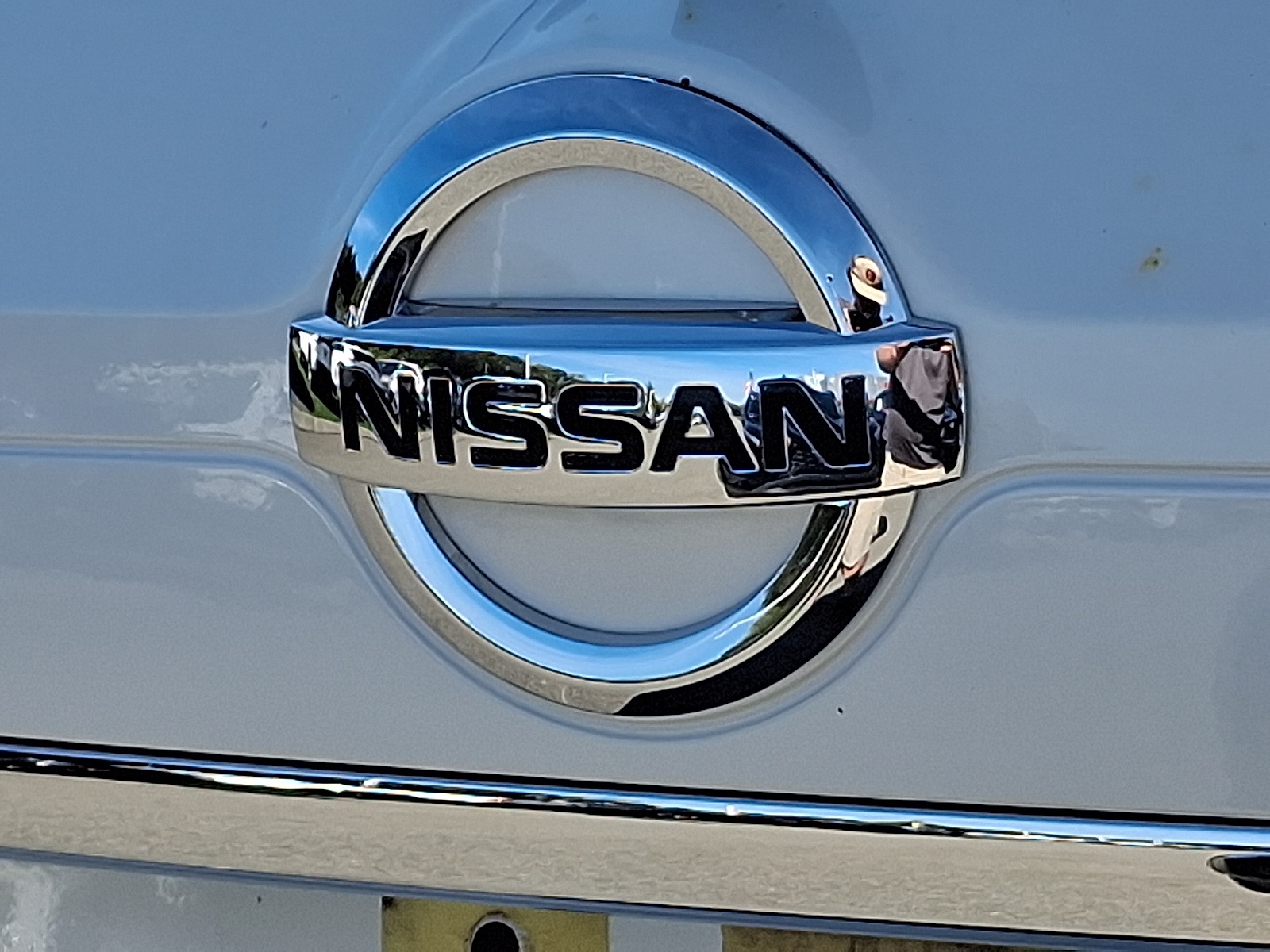 2019 Nissan Rogue SV photo 25