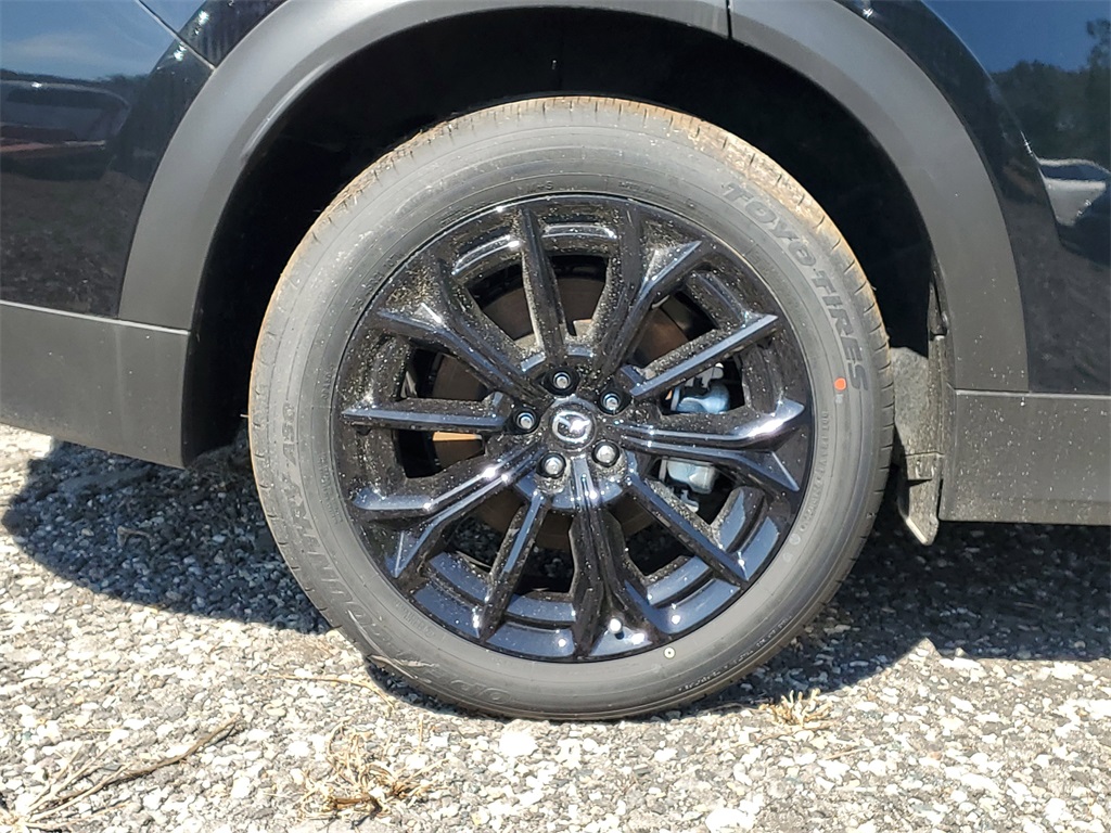 2025 Mazda CX-70 3.3 Turbo Premium photo 5