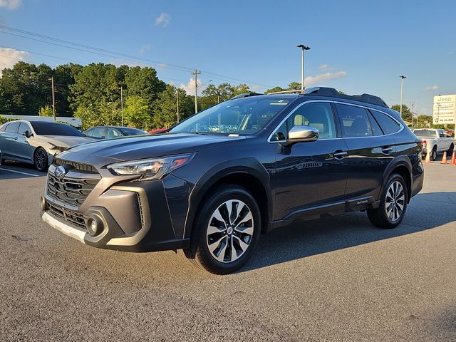 2024 Subaru Outback Touring photo 3