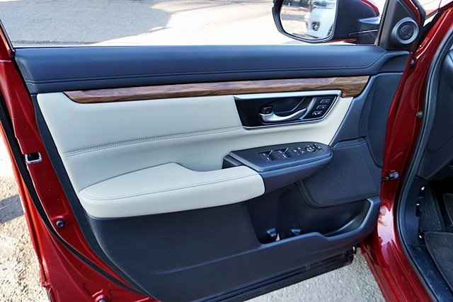 Used 2019 Red Honda EX-L image 23