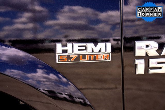 2018 Ram 1500 Limited photo 2
