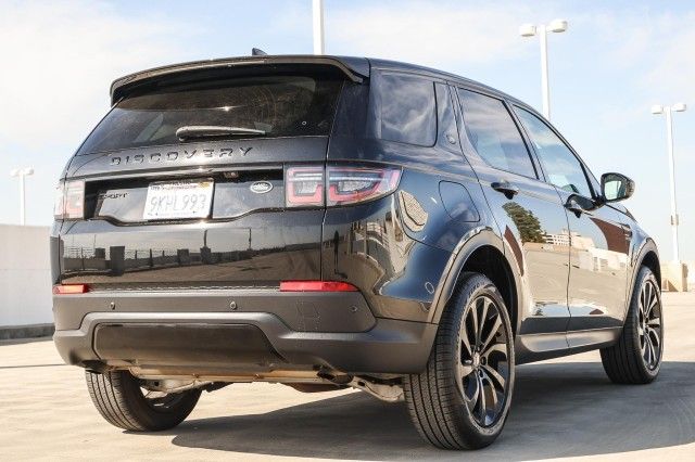 2023 Land Rover Discovery Sport S photo 4
