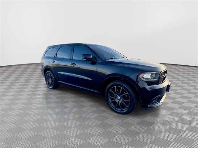 2017 Dodge Durango R/T photo 2