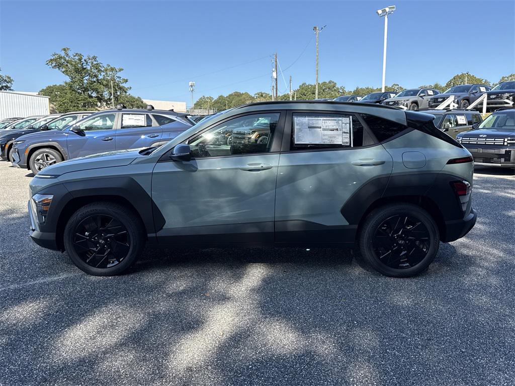 2026 Hyundai Kona SEL photo 4