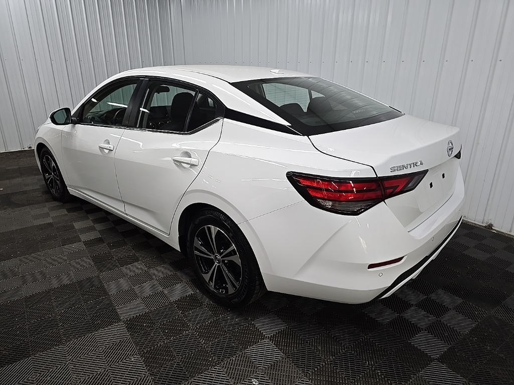 2023 Nissan Sentra SV photo 8