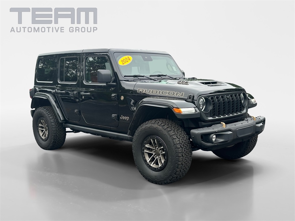 2024 Jeep Wrangler 4-Door Rubicon 392's photo