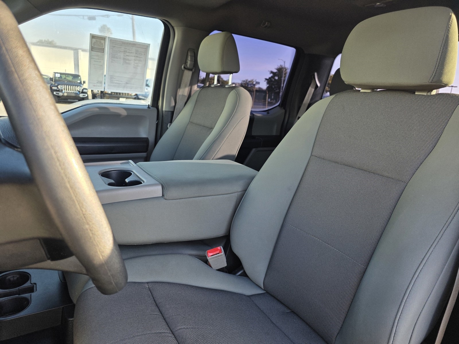 2018 Ford F-150 XL photo 24