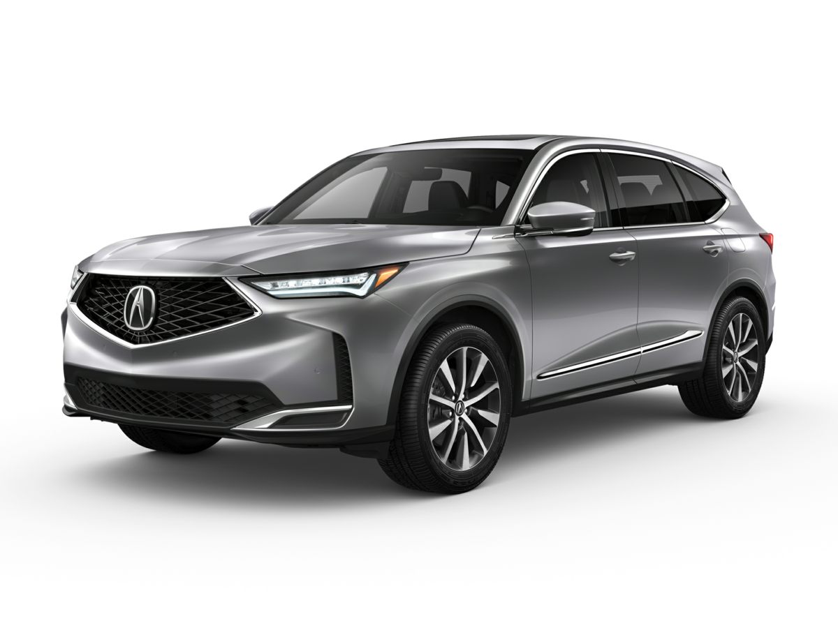 2026 Acura MDX Technology Package's photo