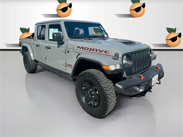2022 Jeep Gladiator