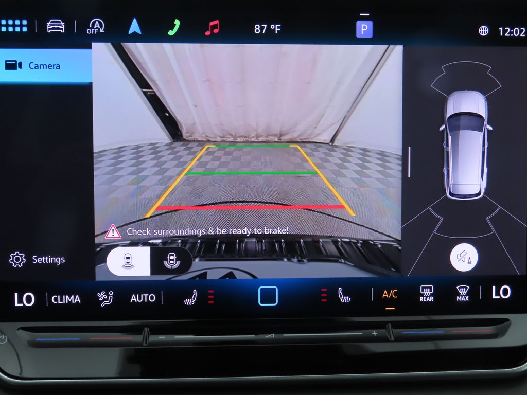 2025 Volkswagen Tiguan SE R-Line Black photo 15