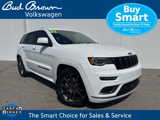 2021 Jeep Grand Cherokee High Altitude's photo