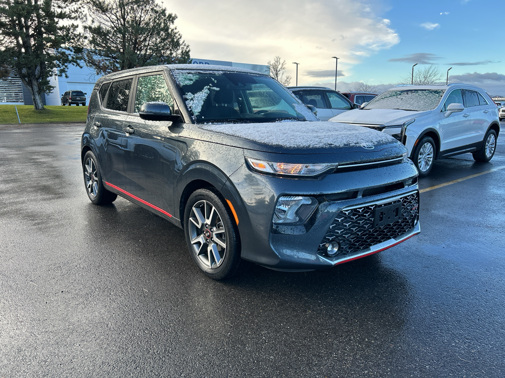 2020 Kia Soul GT-Line photo 3