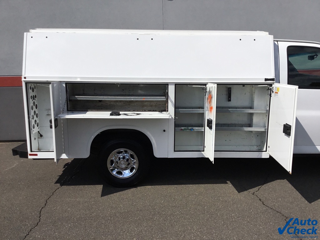 2020 Chevrolet Express 3500 Work Van photo 8