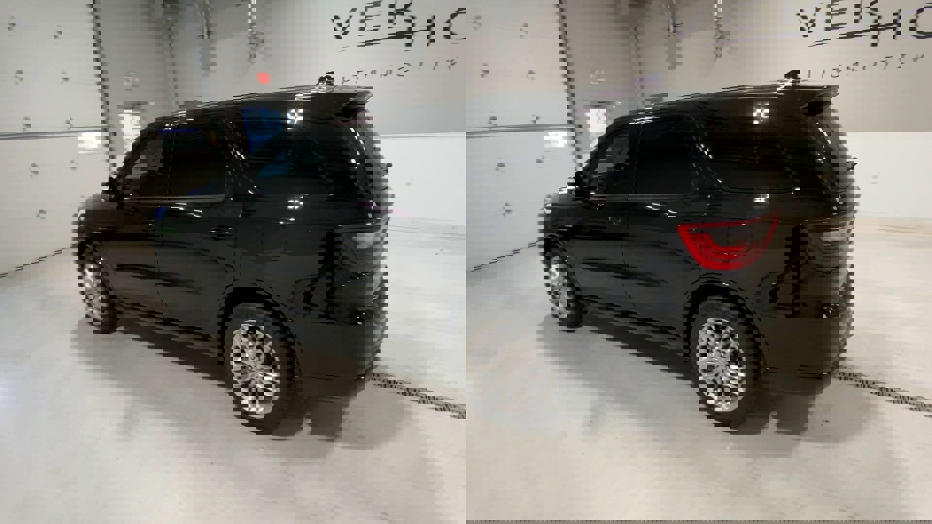 2021 Dodge Durango R/T photo 4