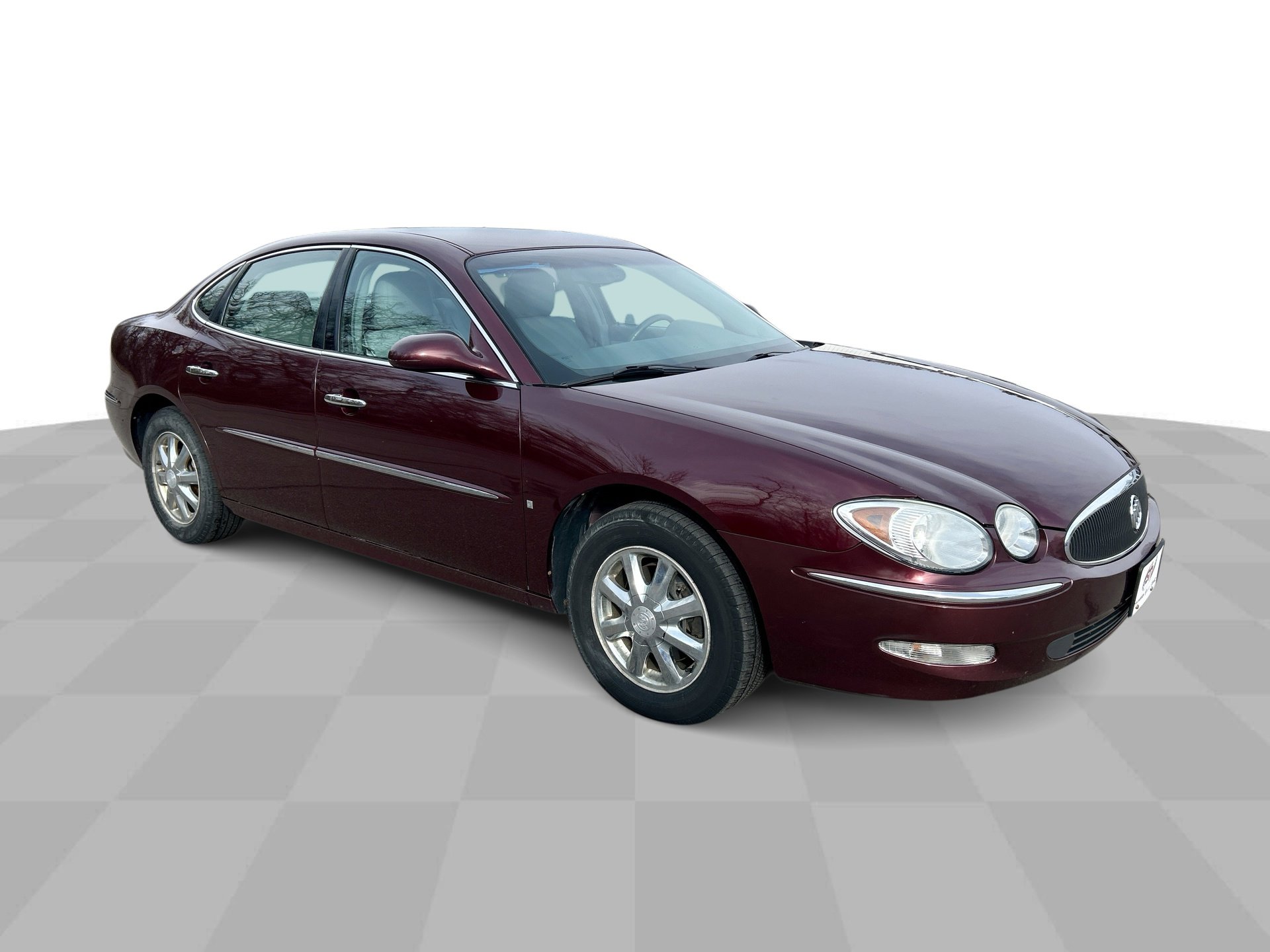 2006 Buick LaCrosse CXL photo 2