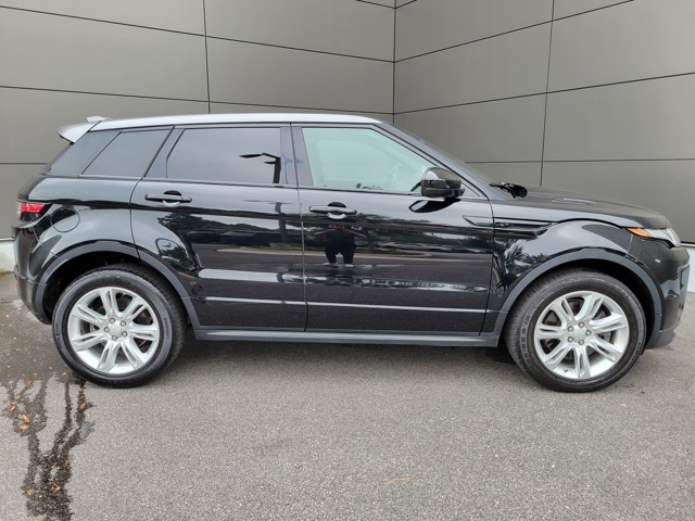 2018 Land Rover Range Rover Evoque HSE Dynamic photo 7