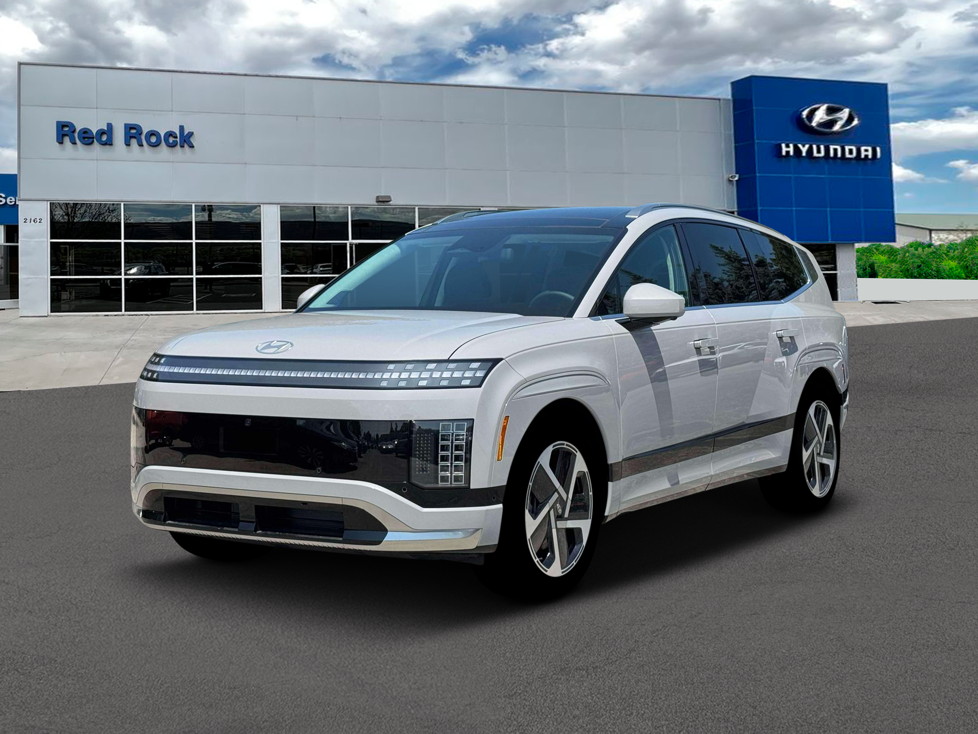 2026 Hyundai IONIQ 9 Performance Calligraphy's photo