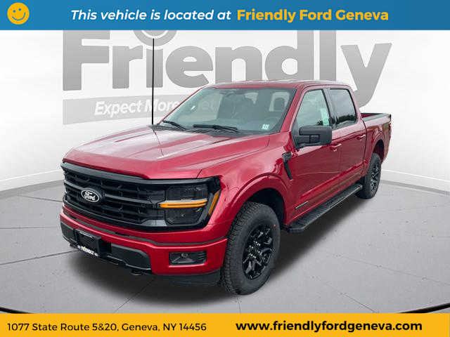 2025 Ford F-150 XLT's photo