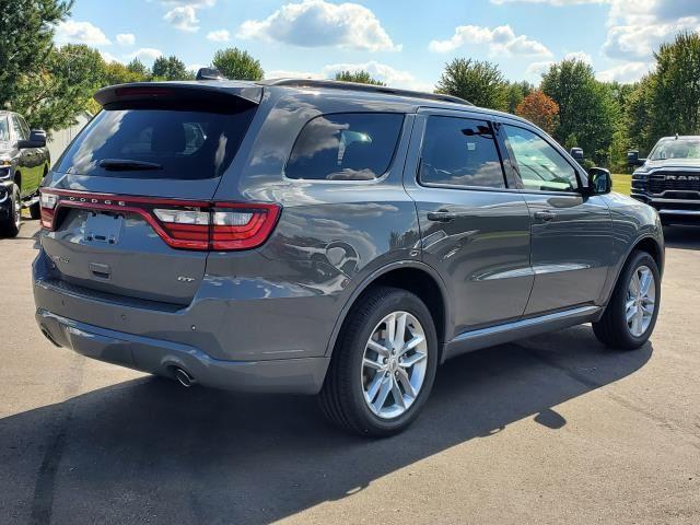 2026 Dodge Durango GT Plus photo 3