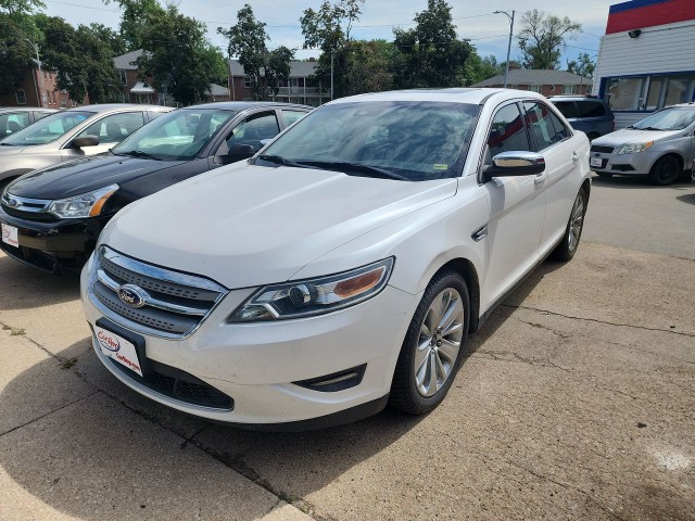 2012 Ford Taurus LIMITED