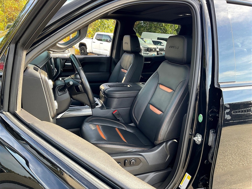2021 Gmc Sierra 1500 AT4 photo 9