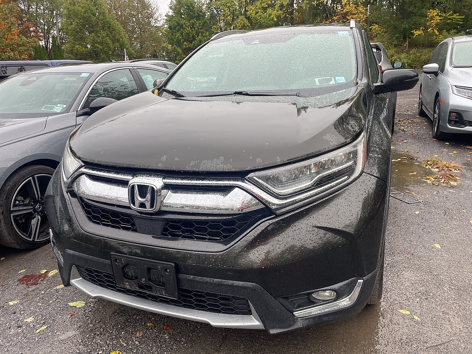 2017 Honda CR-V
