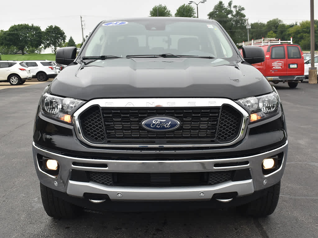 2023 Ford Ranger XLT photo 23