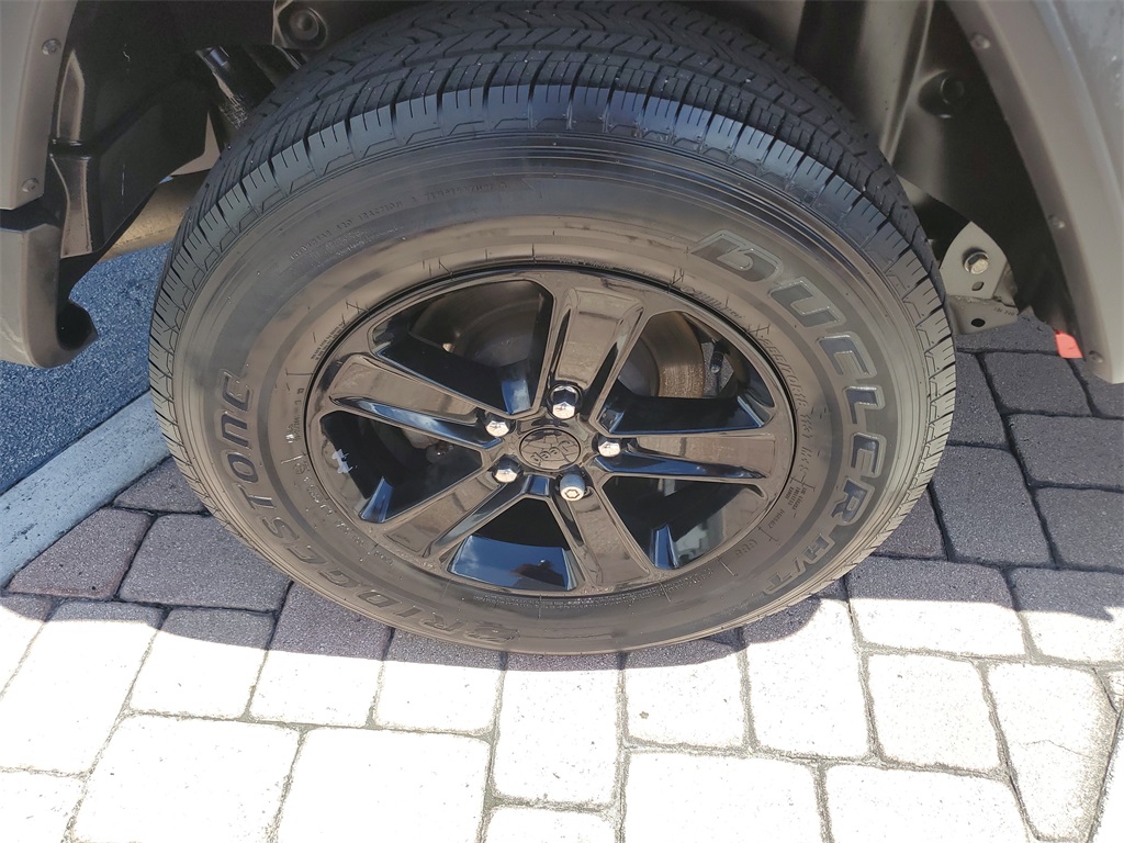 2020 Jeep Wrangler Unlimited Sport Altitude photo 7