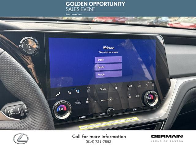 2025 Lexus TX 500h F SPORT Performance Premium photo 18