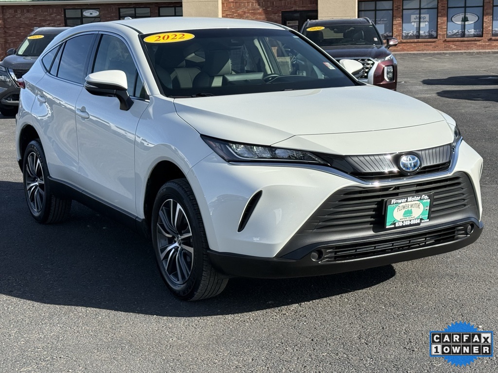 2022 Toyota Venza LE