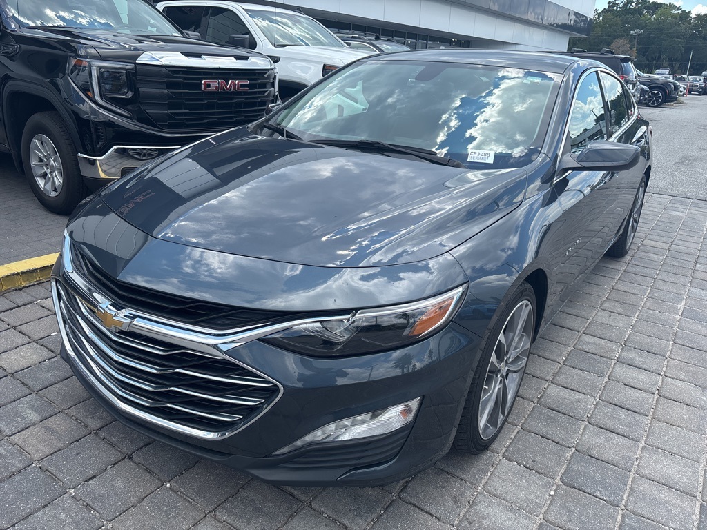 2021 Chevrolet Malibu 1LT photo 13