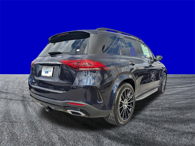 2022 Mercedes Benz GLE 350 photo 3