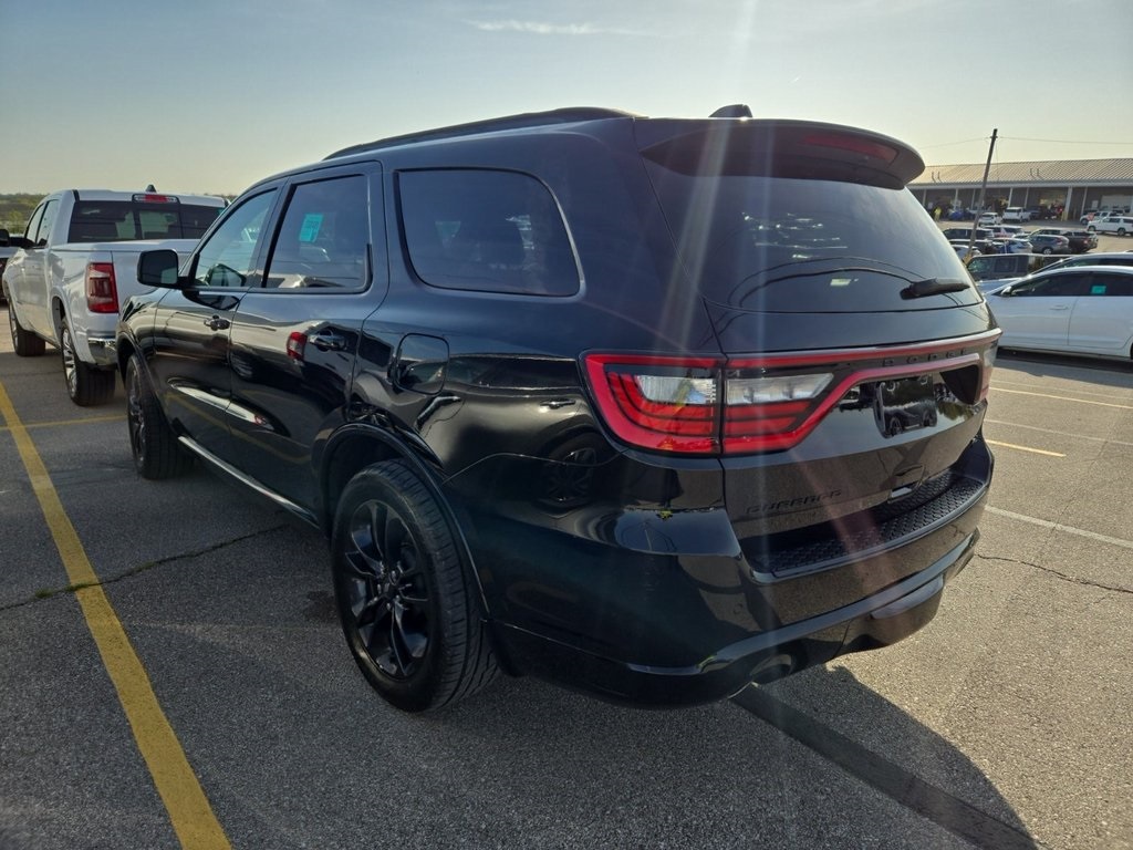 2023 Dodge Durango R/T Plus photo 3