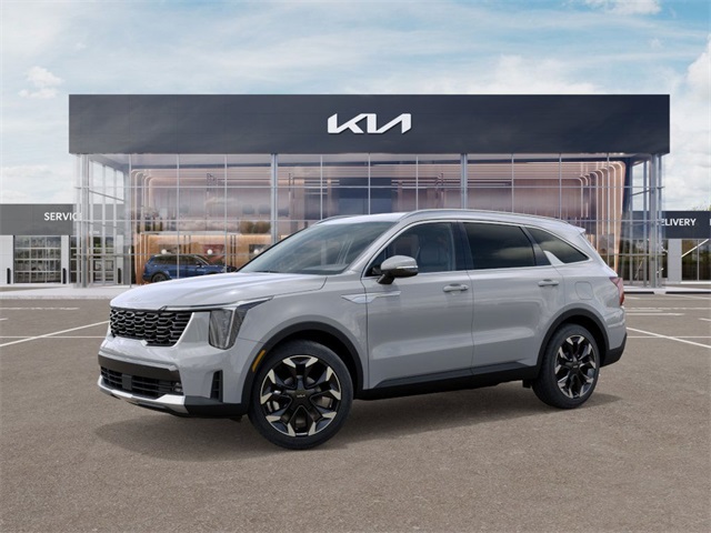 2026 Kia Sorento EX photo 2