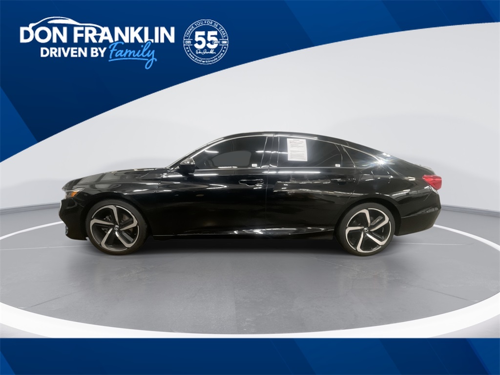 2020 Honda Accord Sport's photo