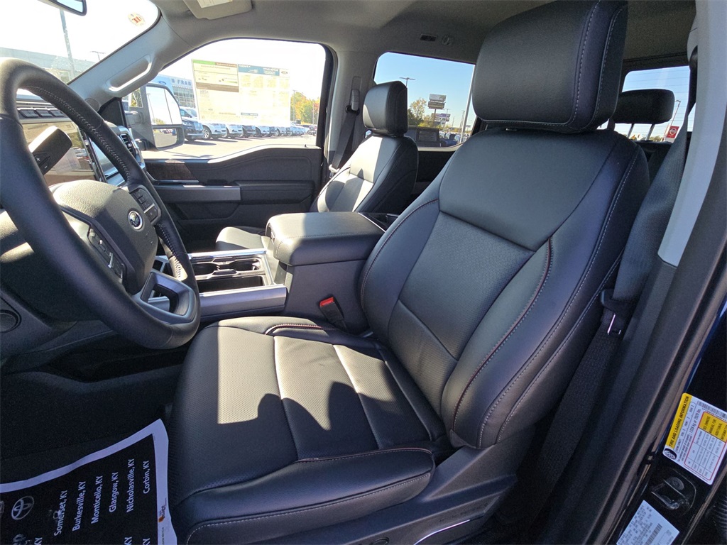 2024 Ford F-250 Lariat photo 11