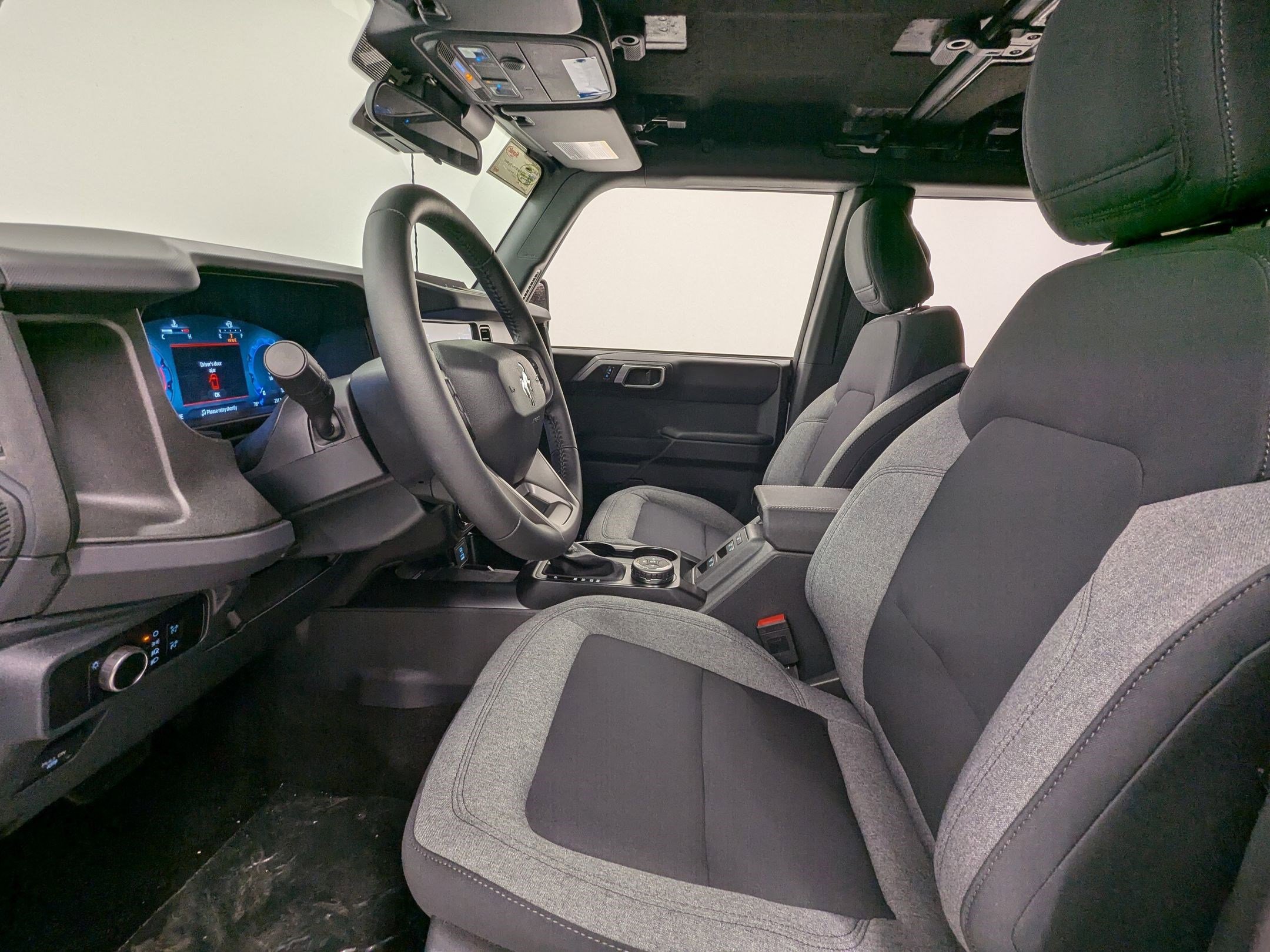 2025 Ford Bronco Big Bend photo 4