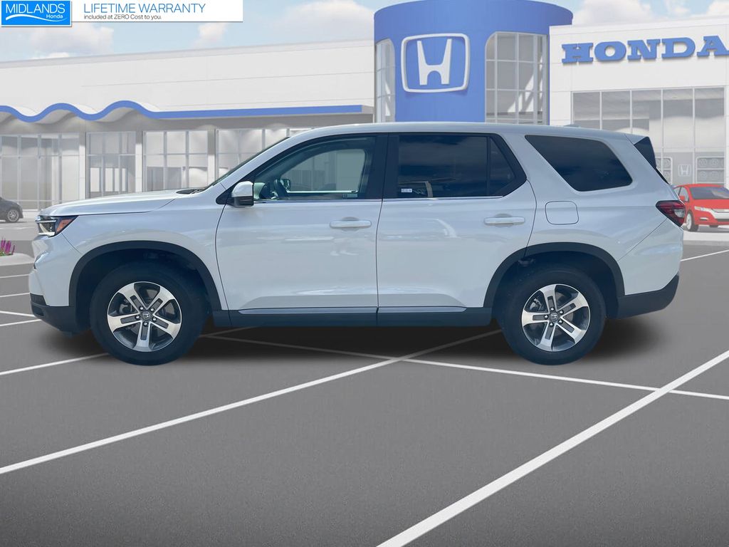 2025 Honda Pilot EX-L photo 4