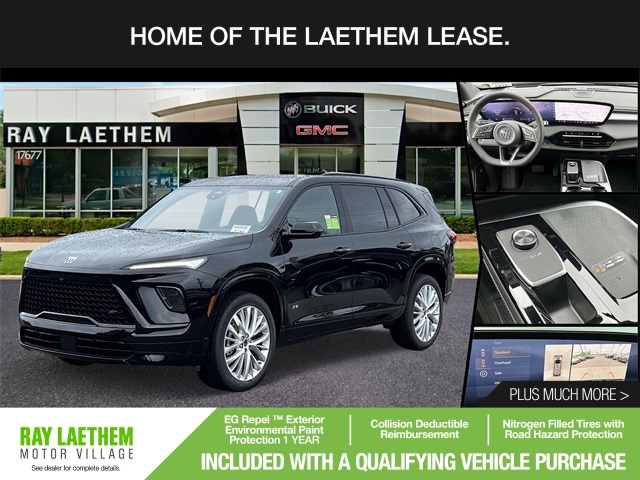 2026 Buick Enclave Sport Touring's photo