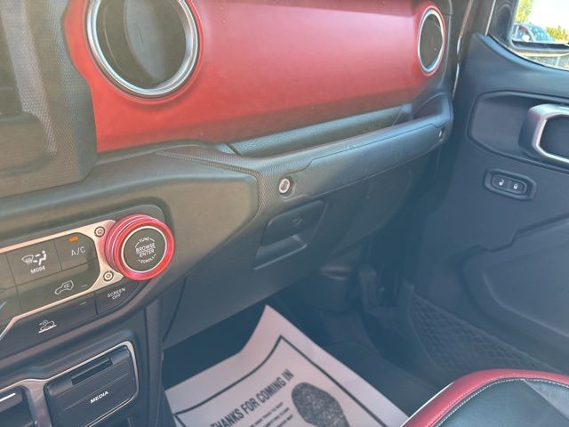 2020 Jeep Gladiator Rubicon photo 25