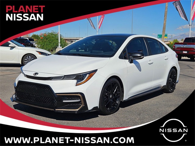 2021 Toyota Corolla XSE