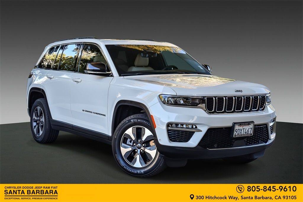 2022 Jeep Grand Cherokee 4xe's photo