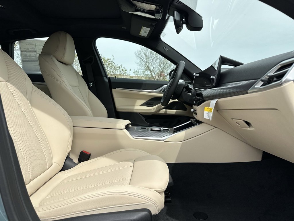 2025 Bmw i4 xDrive40 photo 21