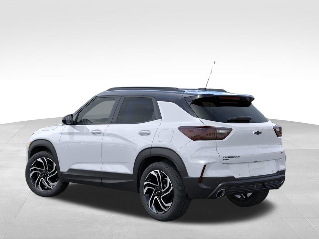 2026 Chevrolet Trailblazer RS photo 4