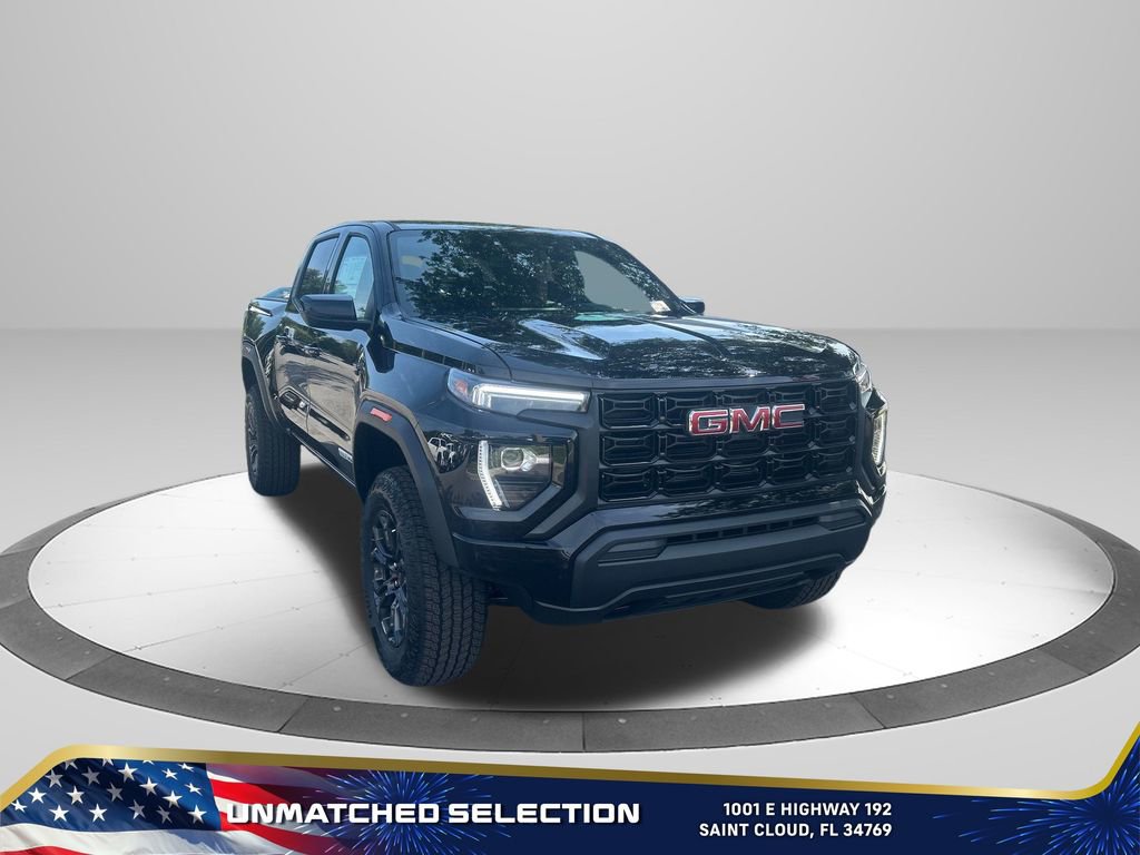 2025 Gmc Canyon Elevation photo 3