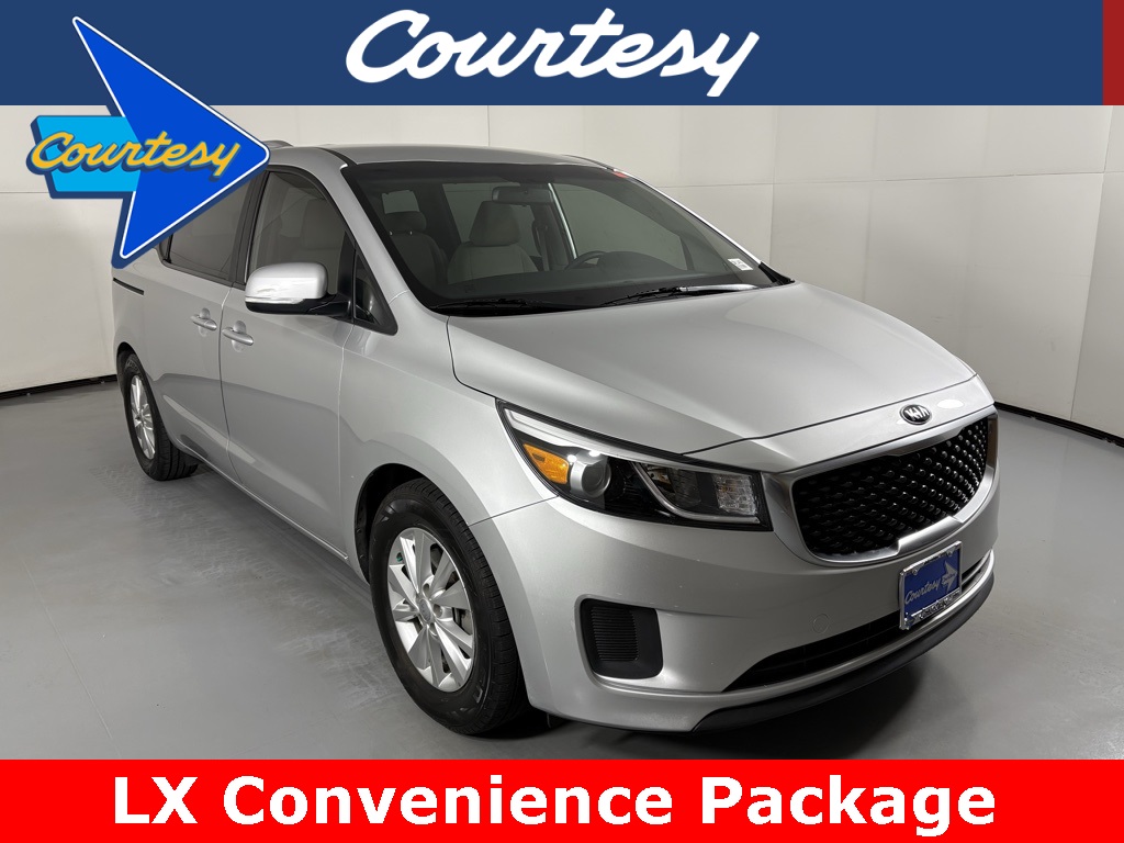 2016 Kia Sedona