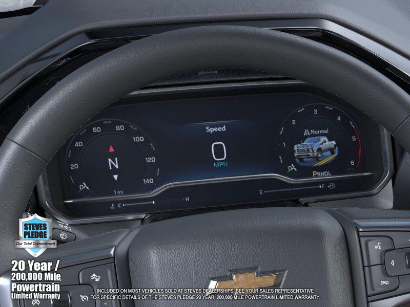 2026 Chevrolet Silverado 3500HD High Country photo 17
