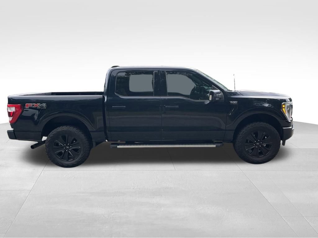 2021 Ford F-150 Lariat photo 16